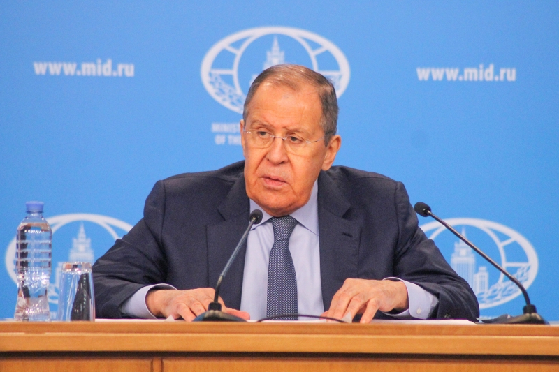 Лавров раскрыл, когда Россия вернется к вопросу о ратификации ДВЗЯИ