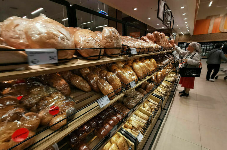 Минпромторг предложил провести эксперимент по маркировке бакалеи