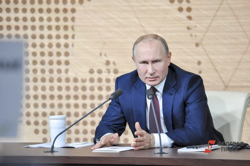 Путин потребовал оценить ущерб от наводнений