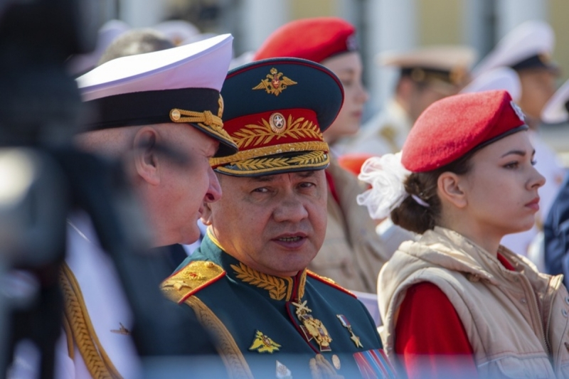Шойгу пообещал пополнить Черноморский флот тремя новыми ракетоносцами