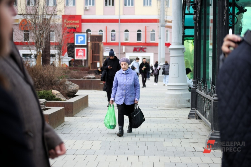 В Госдуме объяснили, зачем поднимать социальную пенсию на 7,5 %