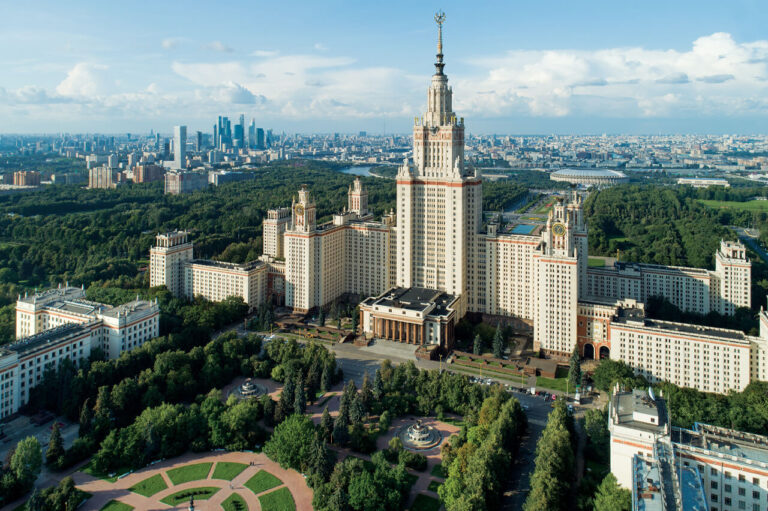 В России этим летом ожидается жаркая погода