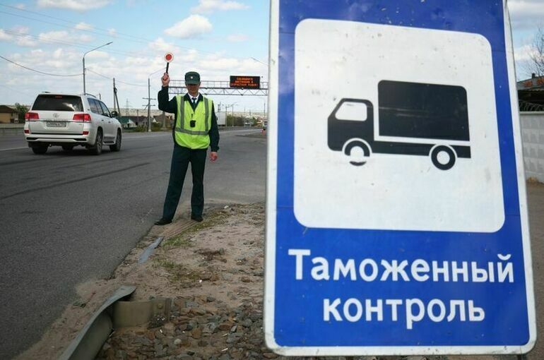 За нерастаможенную машину будет грозить тюремный срок