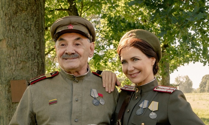 Екатерина Климова живет &laquo;По законам военного времени&raquo;