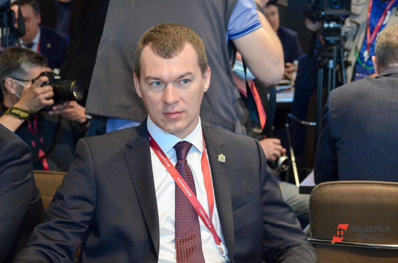 Из губернаторов – в министры: названы новички в правительстве России