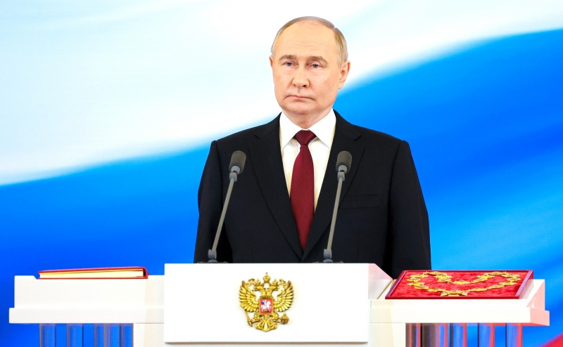 Лидеры стран поздравили Путина с инаугурацией: подробности