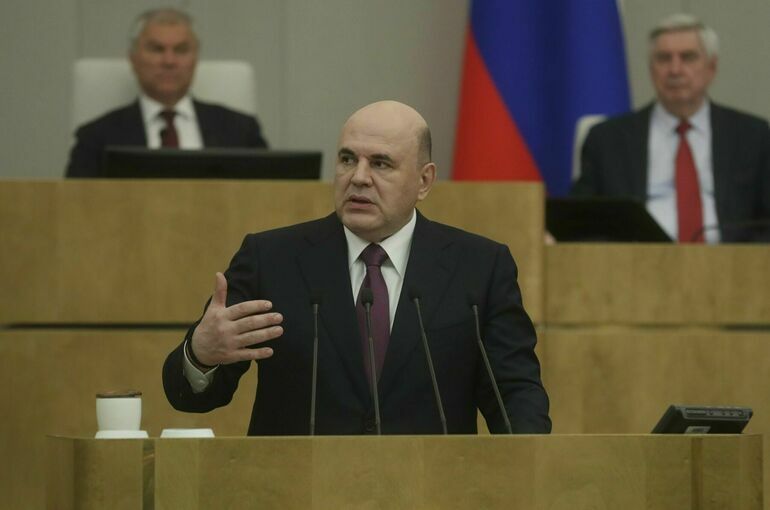 Мишустин снова возглавил Правительство