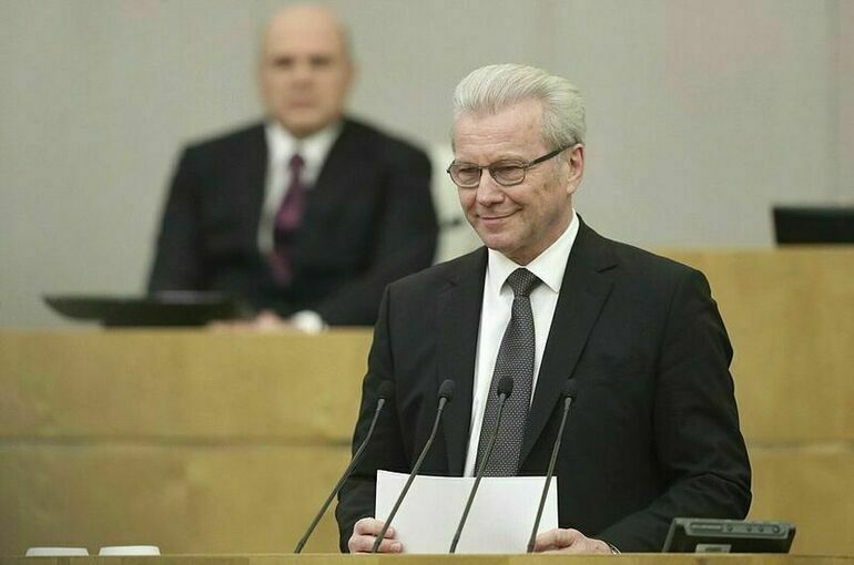 Мишустин снова возглавил Правительство