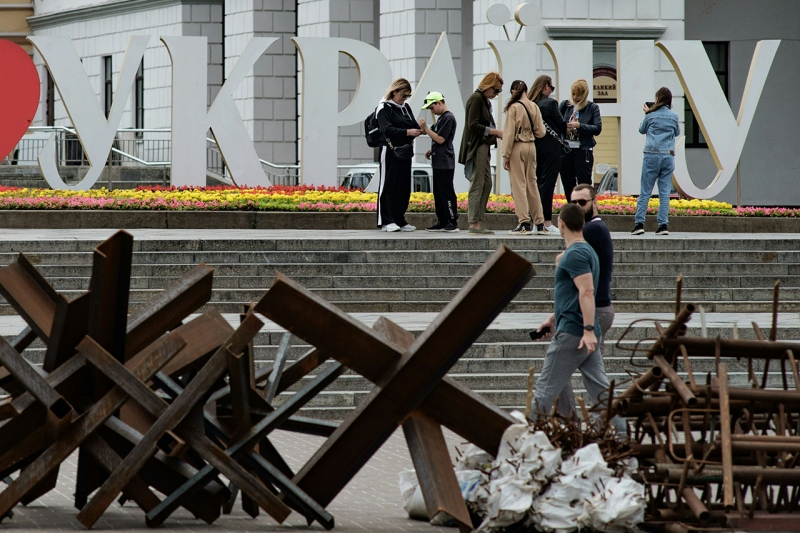 На Украине пропало электричество после российских ударов: главное за сутки
