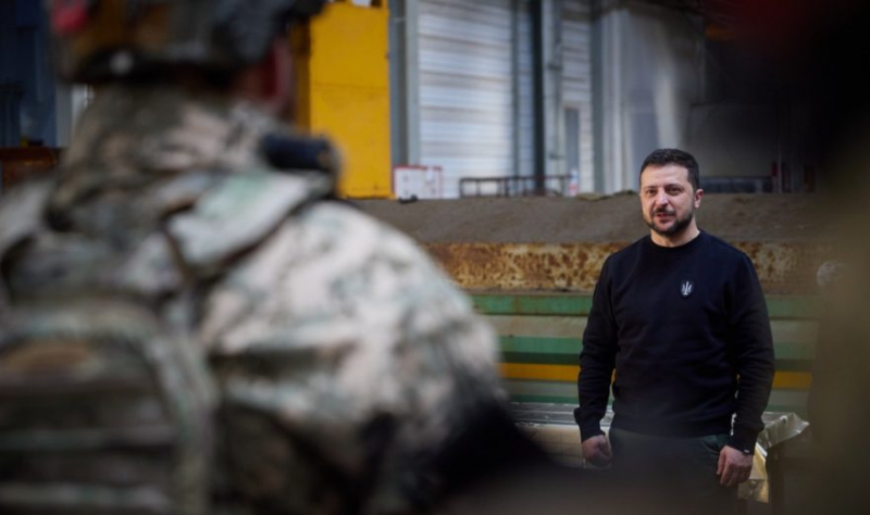 Newsweek: Украина должна признать потерю территорий ради достижения мира с РФ