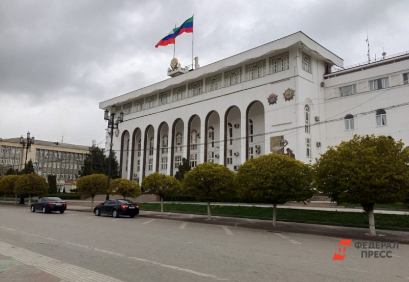 Опять отставка: в Дагестане ушел с поста глава правительства Алексей Гасанов