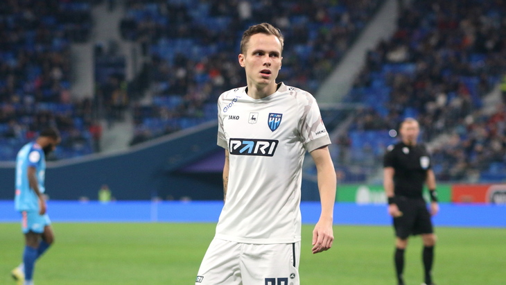 &laquo;Пари НН&raquo; выкупил у &laquo;Динамо&raquo; Карапузова