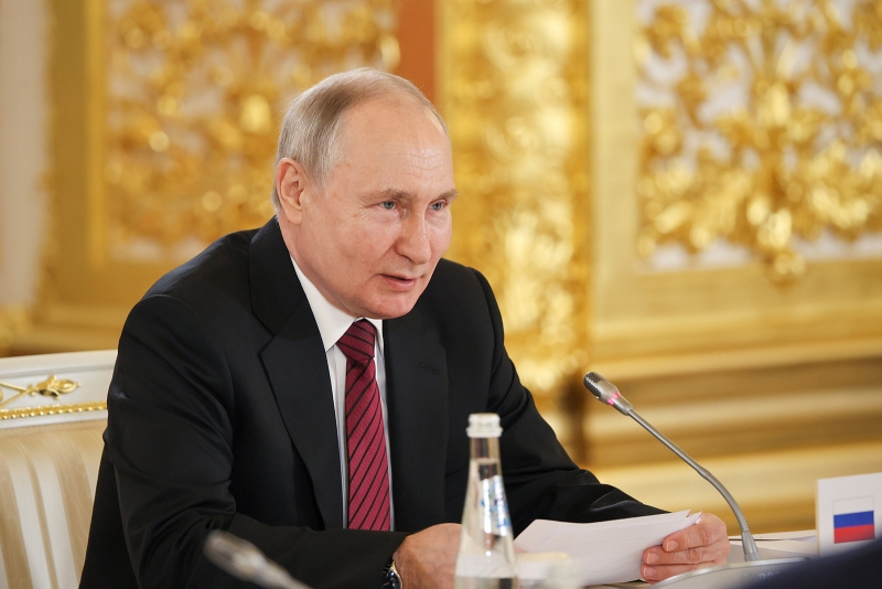 Путин: Россия должна войти в четверку крупнейших экономик планеты