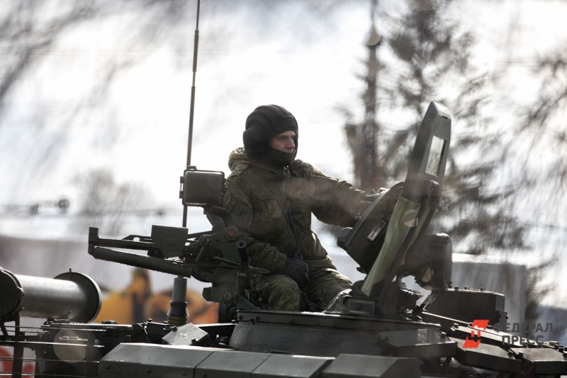 Российские военные освободили поселок Архангельское в ДНР