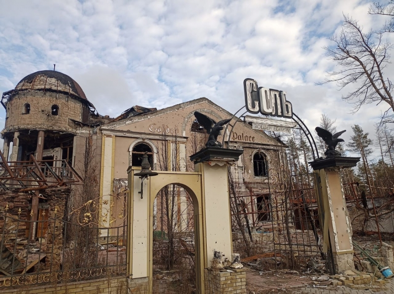 Российские войска загнали ВСУ в котел в Волчанске