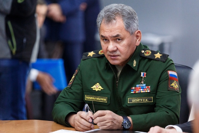 Шойгу представили новые средства борьбы с украинскими беспилотниками