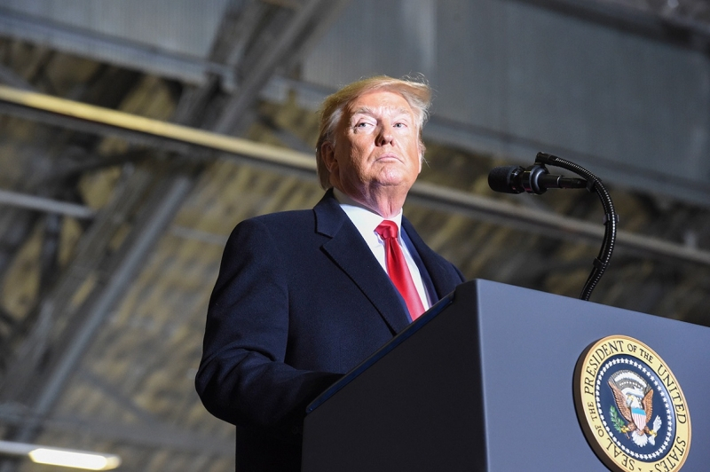 Трамп разработал секретный план завершения конфликта на Украине: главное за сутки