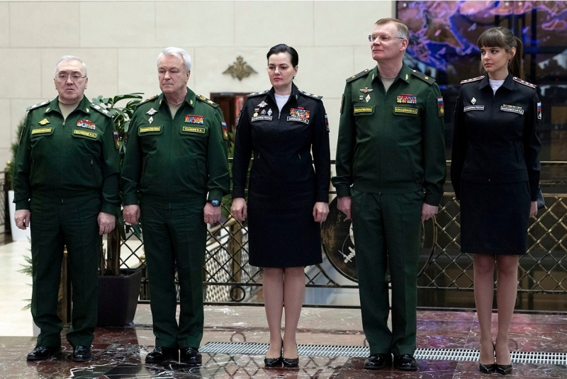 Уроженка Владивостока покинула пост пресс-секретаря Минобороны России: что известно