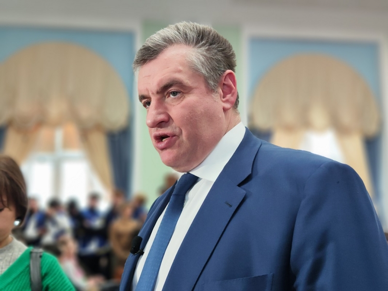В Госдуме заявили, что швейцарский &laquo;саммит мира&raquo; провалился, даже не начавшись