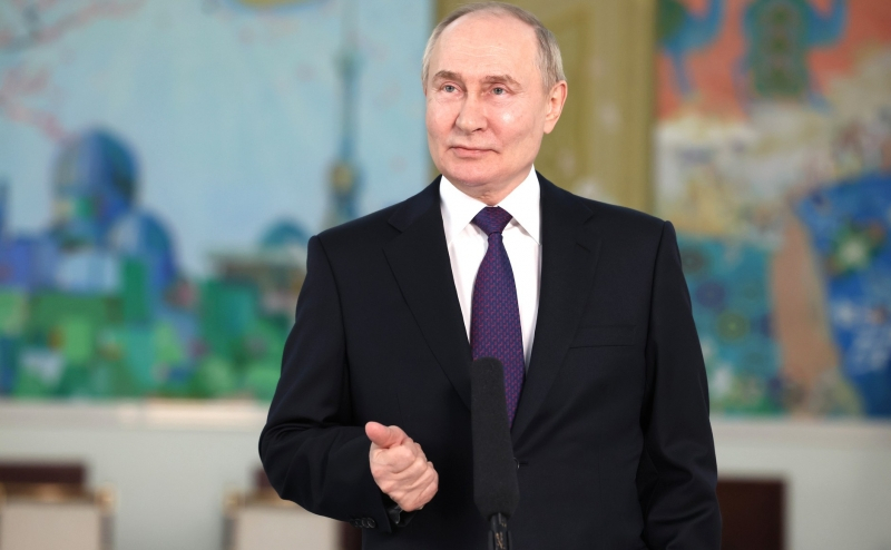 В Кремле анонсировали новый зарубежный визит Путина