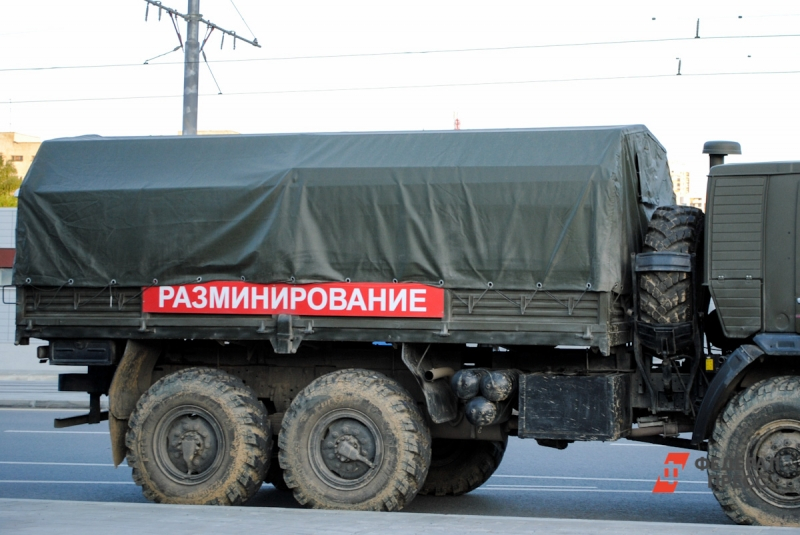 Захарова об идее привлекать украинок к разминированию: «Новости психбольницы»