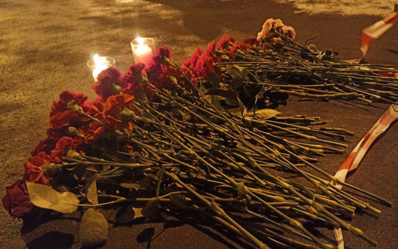 Более чем в 50 странах мира отметили День памяти и скорби