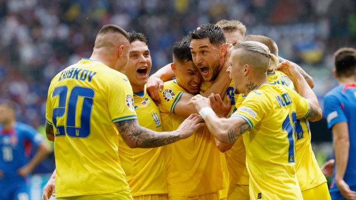 Дневник Евро-2024. Первый «сухарь» турнира, камбэк Украины и польские неудачники