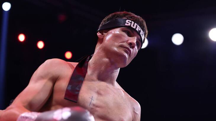 Джек Кэттеролл подерется с экс-чемпионом WBC Реджисом Прогрейсом