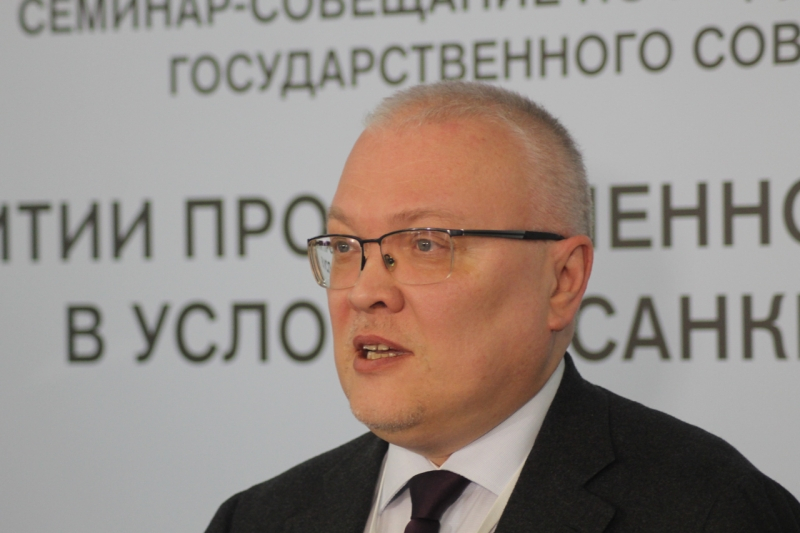 Глава Кировской области Александр Соколов: «Мы хотим показать наш регион всей стране»