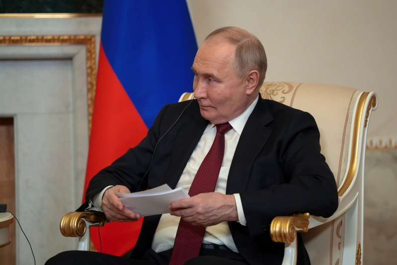 Глава РФ подписал распоряжение по Договору о стратегическом партнерстве с КНДР