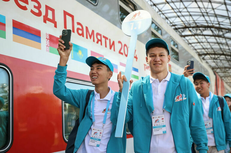 Из Белоруссии на Русский Север: где сделал остановки &laquo;Поезд Памяти&raquo;