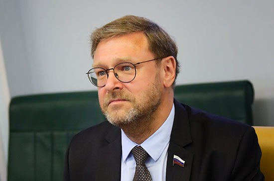 Косачев: Конференция по Украине в Швейцарии ведет в обратную сторону от переговоров
