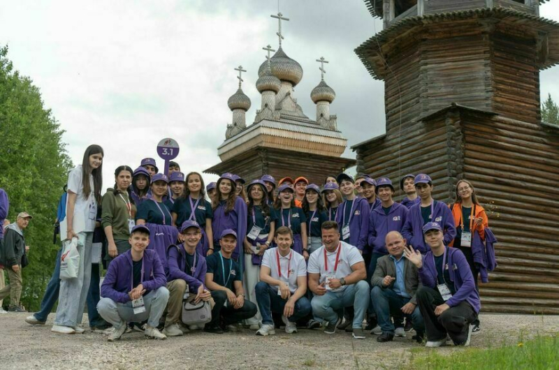«Поезд Памяти» приехал в Москву