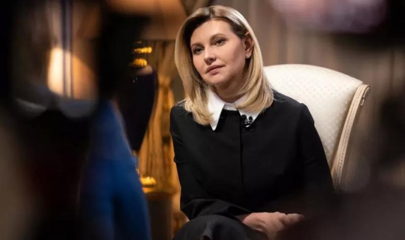 Профессор Баширов разоблачил нервный жест Елены Зеленской на красной дорожке