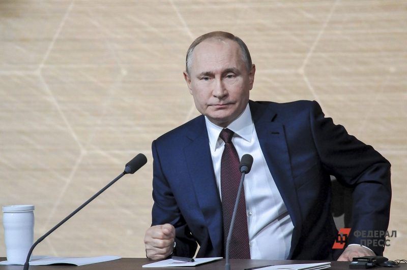 Путин допустил внесение изменения в ядерную доктрину России