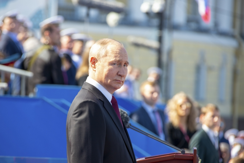 Путин поделился впечатлениями от встречи с военачальниками: &laquo;Вызывают чувство надеги&raquo;