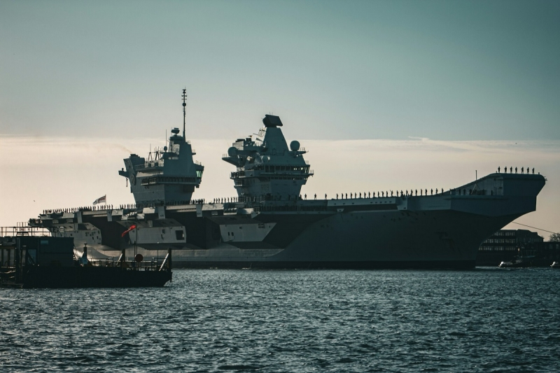 Россия отправила военные корабли и самолеты в Карибское море в ответ на решение США