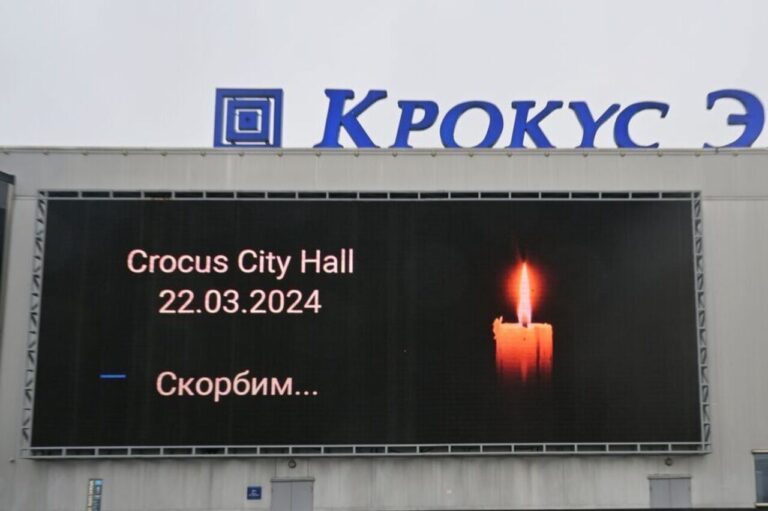 Сати Казанова требует компенсацию за отмену своего концерта в день траура по &laquo;Крокусу&raquo;