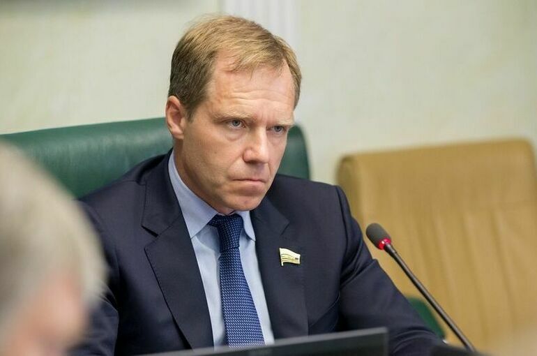 Сенатор Кутепов назвал инфраструктурные проекты основой инвестиционной активности