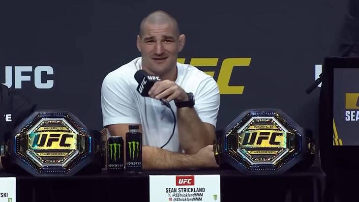 Шон Стрикленд одолел Пауло Косту по очкам на UFC 302