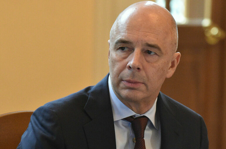 Силуанов рассказал, куда потратят деньги от повышенного НДФЛ