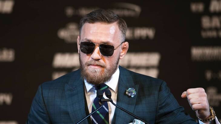 Соннен: Отмена главного боя на UFC 303 ознаменует уход Макгрегора из спорта