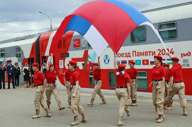 Участники &laquo;Поезда Памяти&raquo; познакомились с историей русского Севера