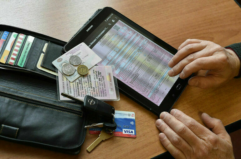 В России хотят разрешить заселение в отели по водительским правам