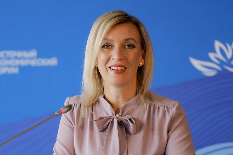 Захарова: «Петербург выходит на рекордный объем соглашений»