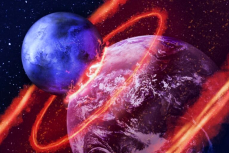 24 июля на Земле ожидается магнитная буря средней силы