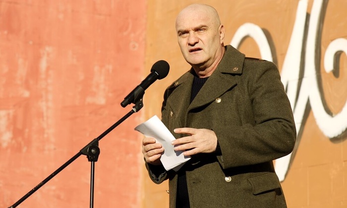 Александр Балуев: &laquo;Пора возвращаться к национальному кино&raquo;