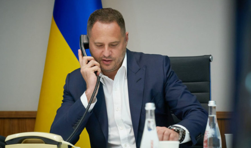 Ермак: Украина получит &laquo;больше&raquo; систем Patriot в свое распоряжение