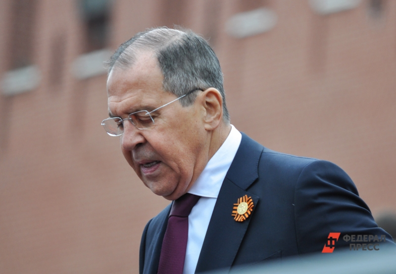 Лавров выступил на заседании СБ ООН: украинский конфликт и продвижение НАТО