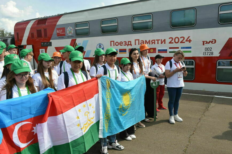 Матвиенко планирует принять участие в &laquo;Поезде Памяти&raquo; в 2025 году